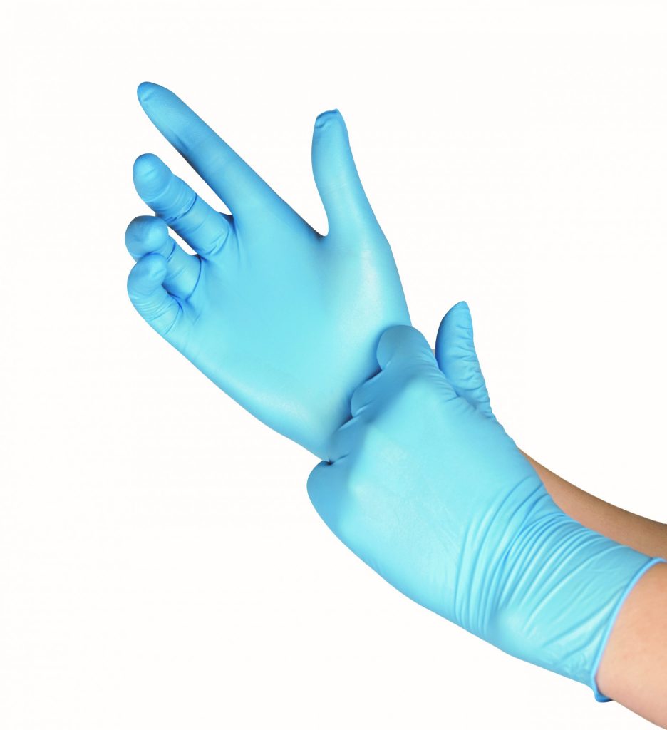 Nitrile Gloves (Small/Medium/Large and ExtraLarge) Nuline Medical